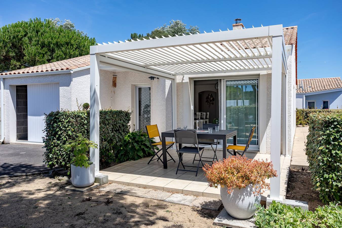 Photo : Maison de vacances