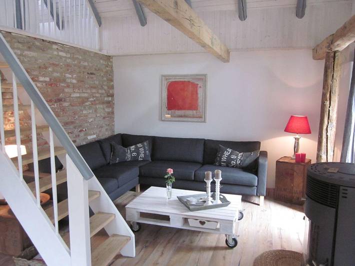 Ferienhaus für 4 Personen, mit Garten, kinderfreundlich in Pilsum - 2