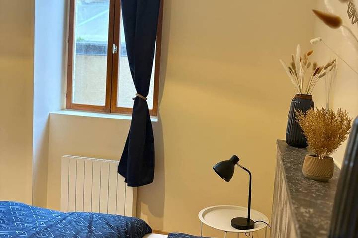 Gîte pour 6 personnes à Aire-sur-la-Lys - 4