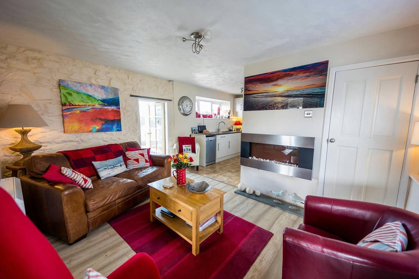 Ty Gaseg, Solva in Solva, Pembrokeshire