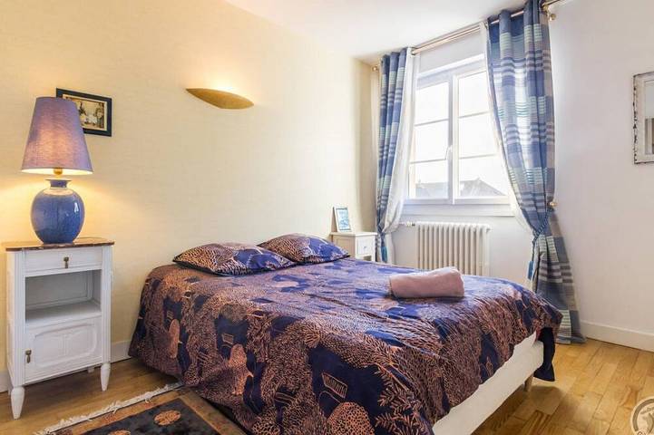 Gîte pour 6 personnes, avec jardin à Saint-Martin-des-Champs (Avranches) - 3
