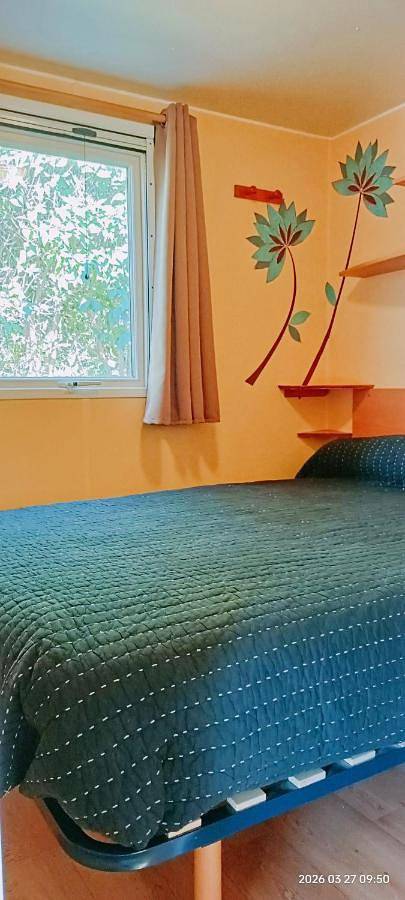 Mobil-home 4 personnes in Fontès, Côte méditerranéenne (France)