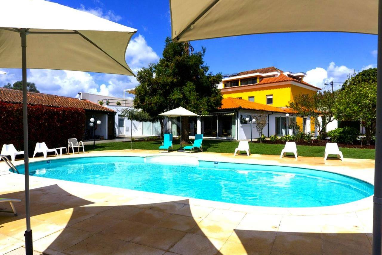 Hotel de Charme Casa Fundevila in Soutelo, Distrito de Braga