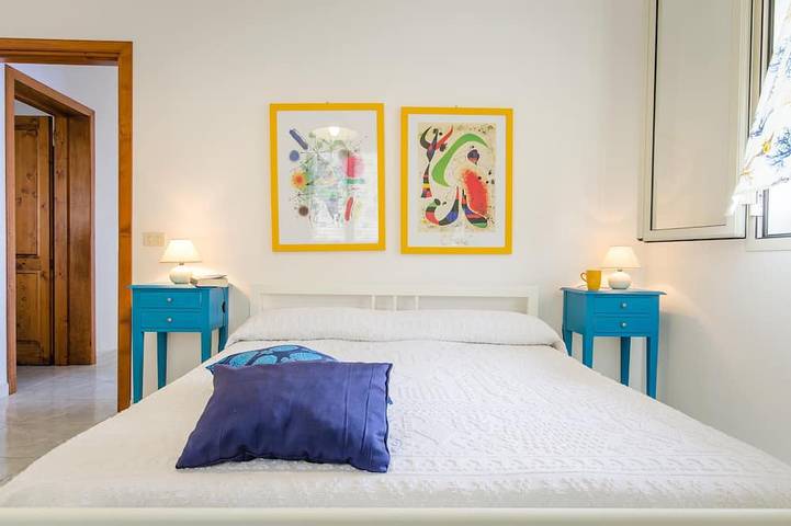 Apartamento entero, Casa En El Mar con terraza panorámica, también disponible en invierno. in Donnalucata, Scicli