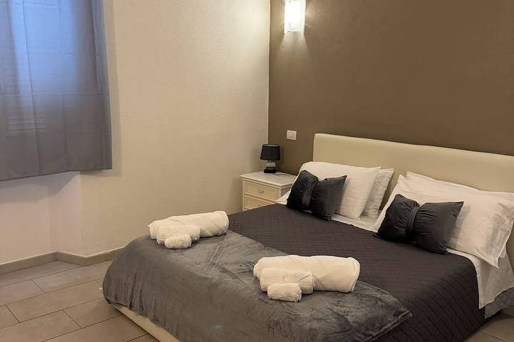 Ganze Wohnung, Domu Grisìa Apartment Arzachena nice apartment in the center of the village in Arzachena, Gallura