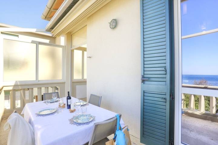 Appartamento intero, 6 Posti Letto - Del Duca - 🌊 Fronte mare: attico di lusso con vista tramonto in San Vincenzo, Costa degli Etruschi