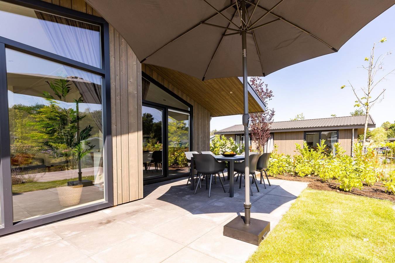 Vakantiepark Molenvelden — Watervilla Deluxe | 4 people in Veldhoven, North Brabant