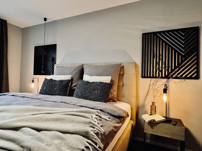 Ferienwohnung für 4 Personen, mit Terrasse und Garten in Mosel-Saar - 4