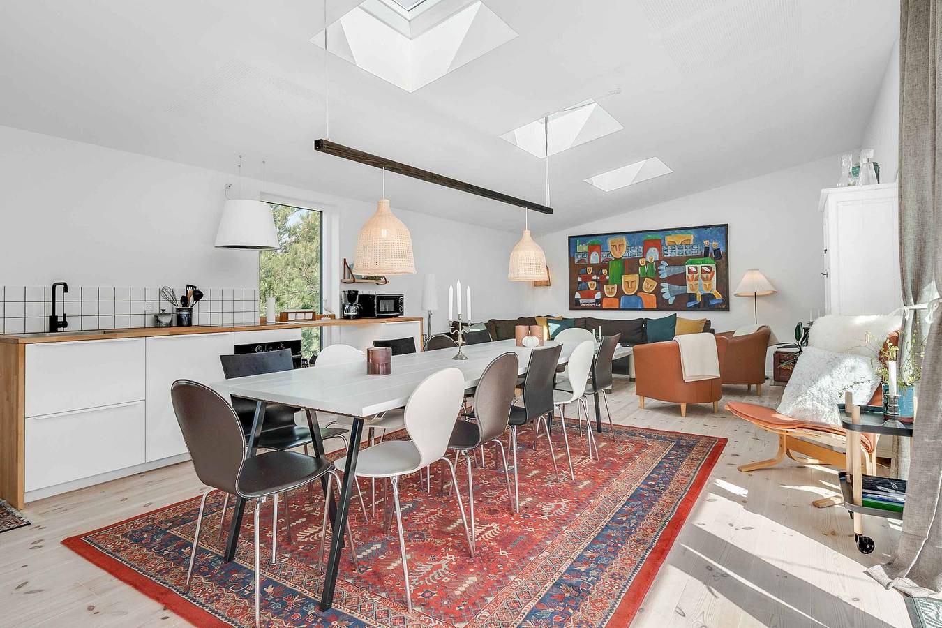 Einzigartiges und modernes Ferienhaus in Væggerløse, Schwedische Ostsee