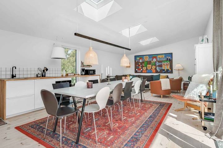 Ferienhaus für 12 Personen, mit Garten in Marielyst