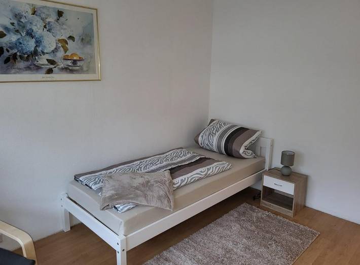 Appartement de vacances pour 3 personnes