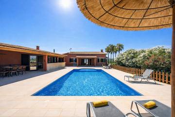 Villa in Alcúdia, Mallorca Norden für 6 