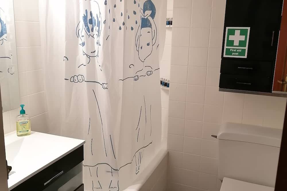 Appartement entier, Appartement avec terrasse, Wifi et parking privé. in Lekeitio, Côte Basque (Espagne)