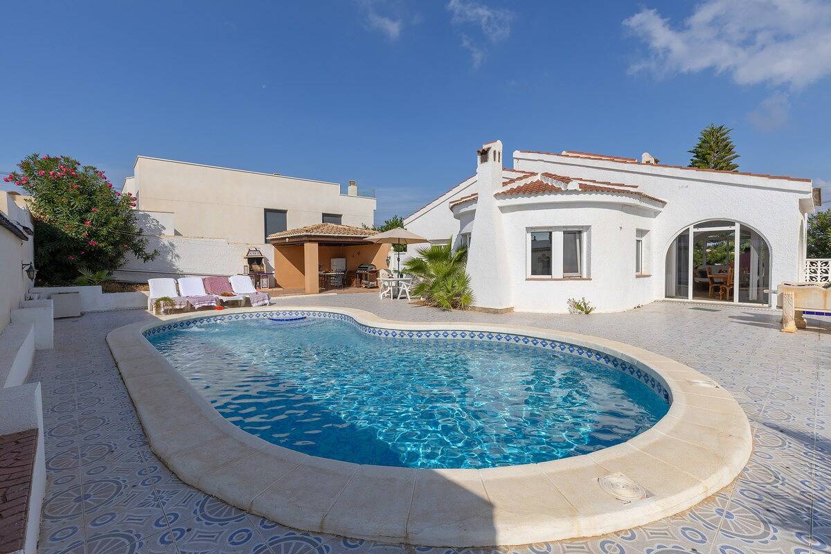 Villa voor 6 personen met tuin in La Marquesa Golf, Rojales