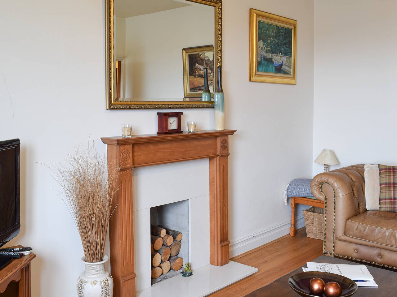 Lake View Apartment in Bowness-on-Windermere, Lake District