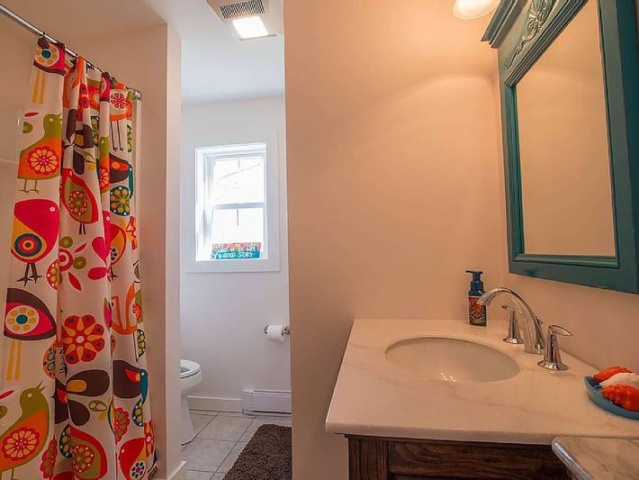 Vacation rental for 24 people, with yard, with pets in Kennebunkport