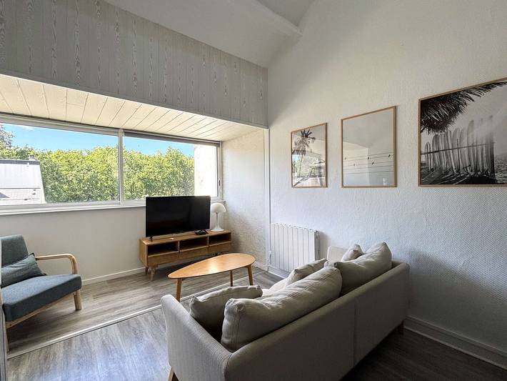 Gîte pour 7 personnes, avec piscine à Combrit - 2