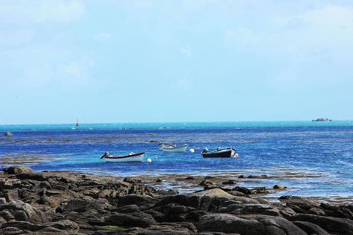 Location de vacances pour 6 personnes, avec terrasse et jardin à Quimper