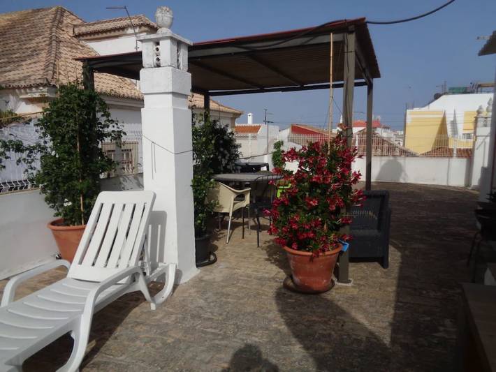 Ganze Wohnung, Ferienwohnung "Casa Cody" mit WLAN, Garten und Terrasse in Alvor, Faro Distrikt