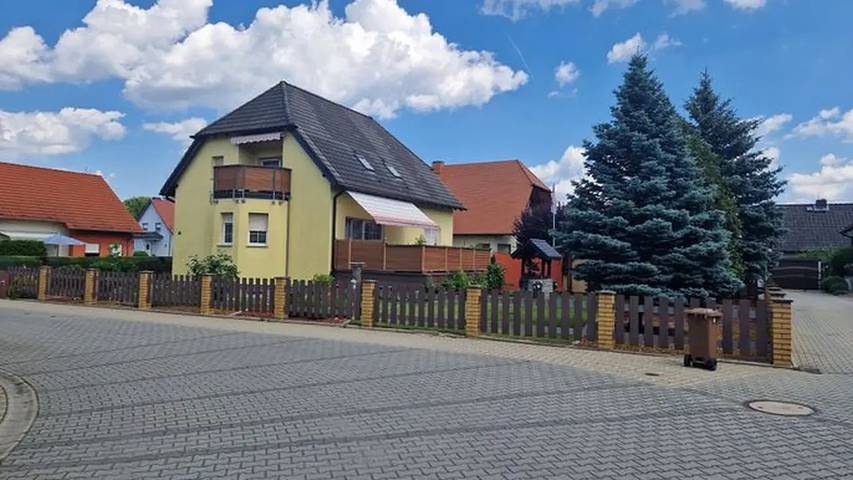 Ferienwohnung für 4 Personen, mit Balkon