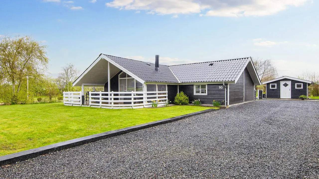 Casa vacanza a Hemmet a partire da 109€ a notte