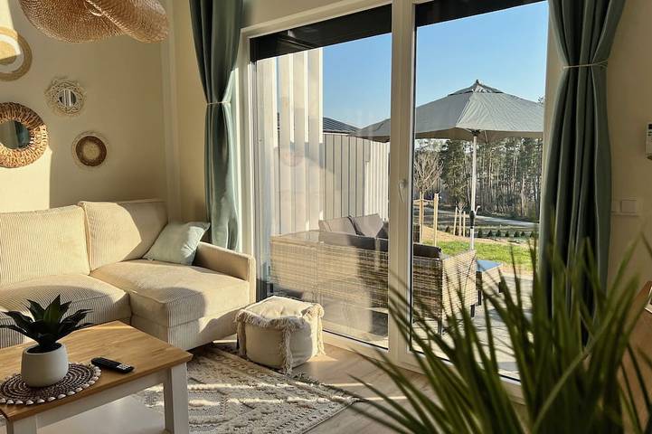 Casa Kashubia Sansibar - Premium vacation home by the lake - near the Baltic Sea in Mer Baltique polonaise