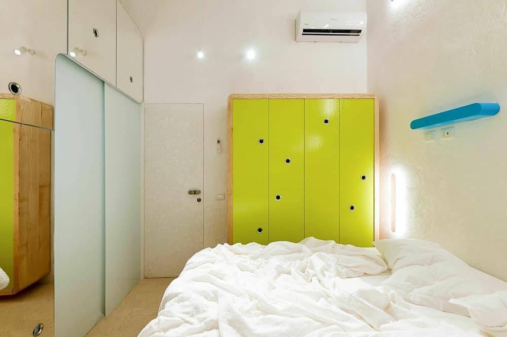 Accogliente appartamento in villa per 6 ospiti con piscina, A/C, Tv e terrazza in Puntaldia, San Teodoro