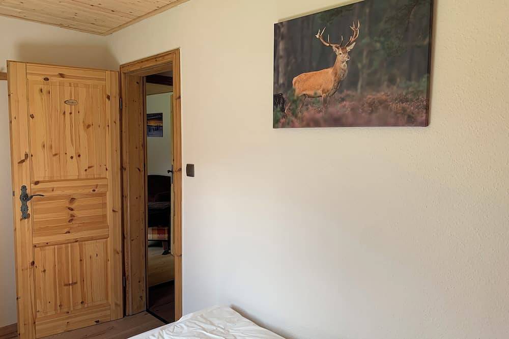 Ferienhäuschen in ruhiger Lage für Naturliebhaber (4 Personen) in Stützerbach, Rennsteig