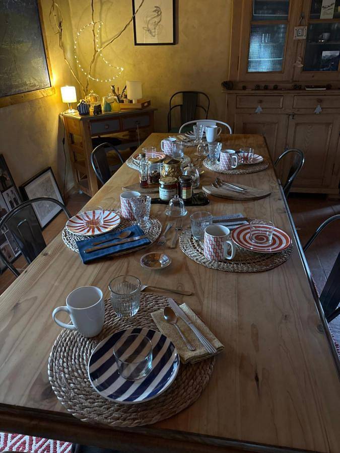 Location de vacances pour 2 personnes, avec jardin ainsi que piscine et vue dans Sarreguemines - 4