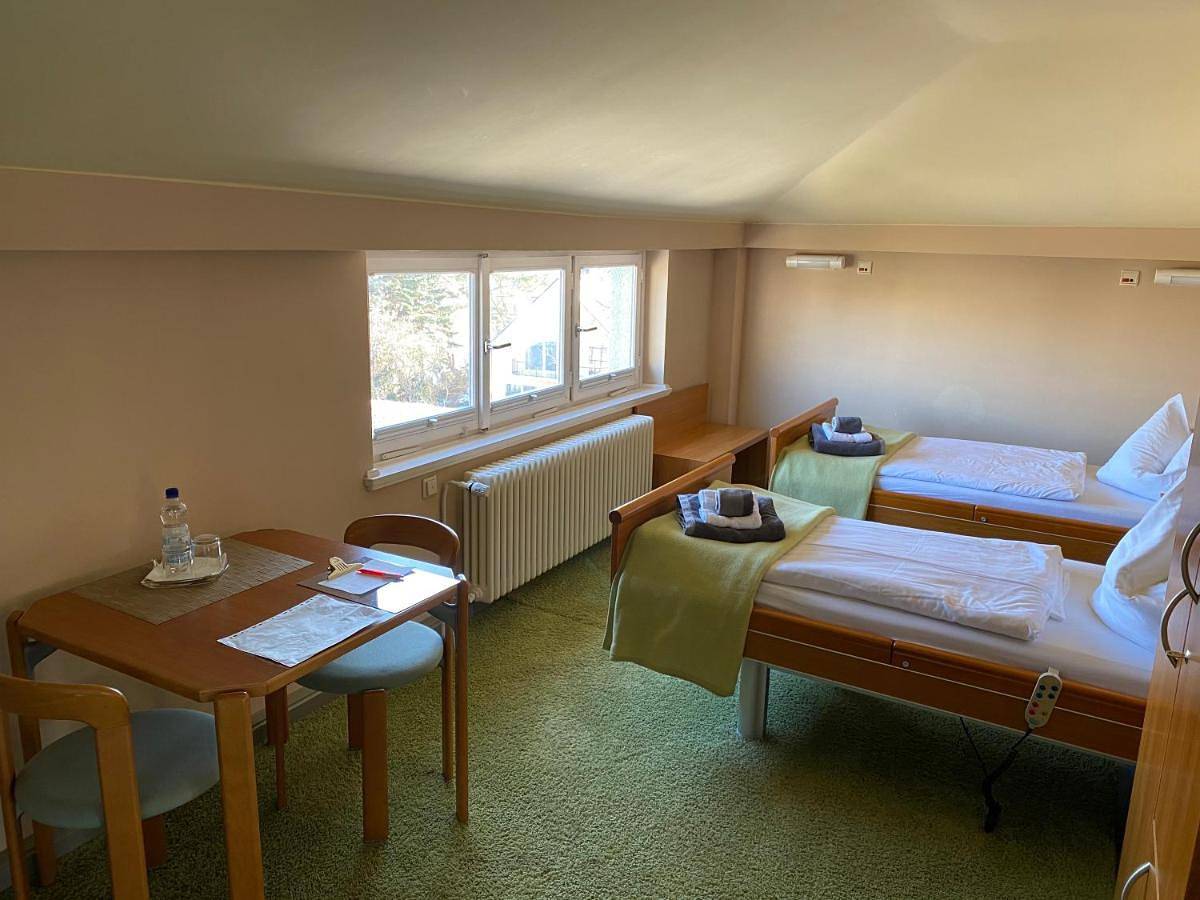 Gästehaus am Klinikum in Halle, Saale-Unstrut