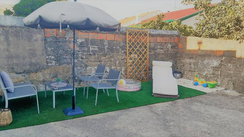 Location de vacances pour 5 personnes, avec vue et jardin à Maia - 2