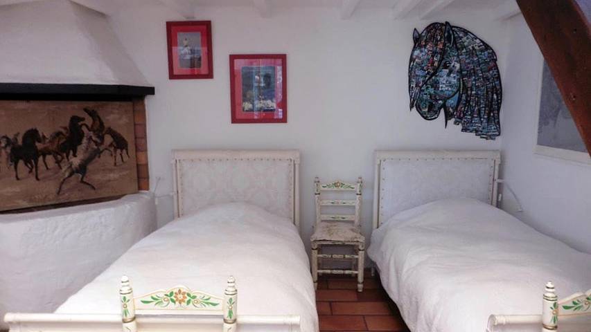 Location de vacances pour 2 personnes, avec jardin à Saintes-Maries-de-la-Mer - 2