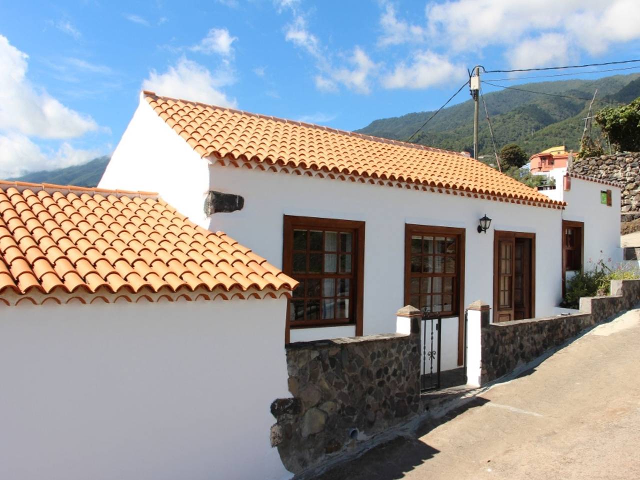 El Abuelo in Lomo del Centro, Santa Cruz de La Palma