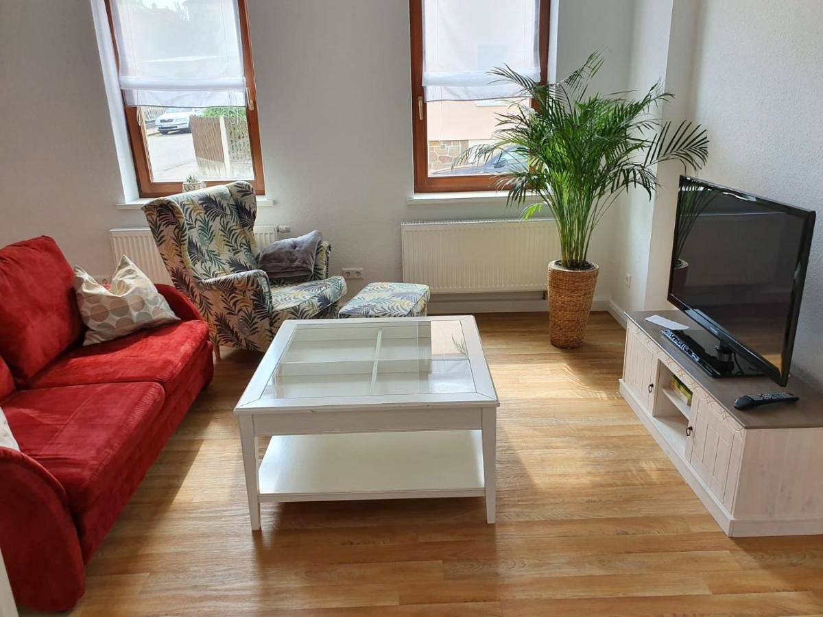 Ganze Wohnung, Ferienwohnung Muldental in Grimma, Leipzig und Umgebung
