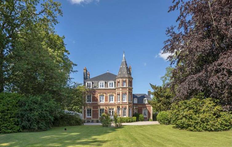 Maison de vacances pour 15 personnes, avec jardin - 1