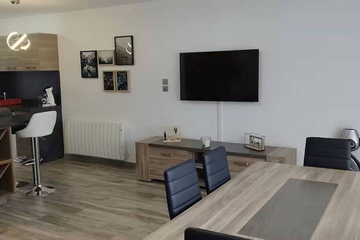 Appartement de vacances pour 4 personnes, animaux acceptés - 1