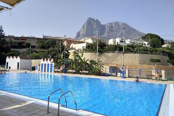 view of accommodation