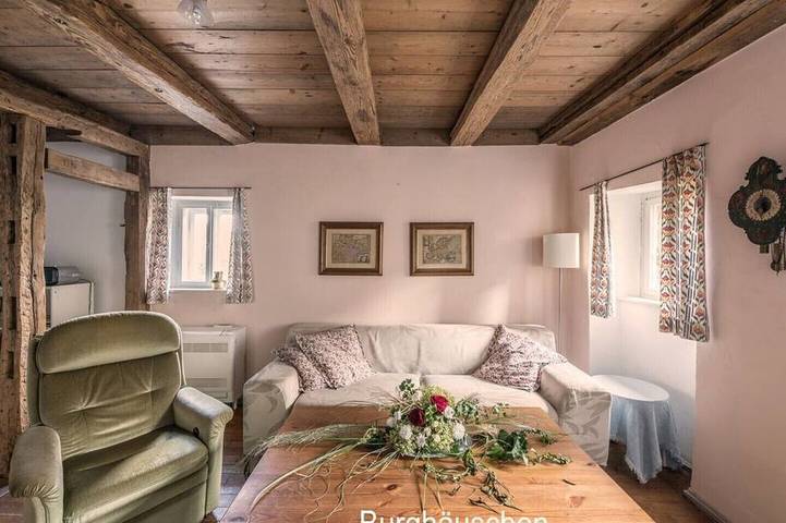 Ferienwohnung für 4 Personen, mit Garten, mit Haustier - 1