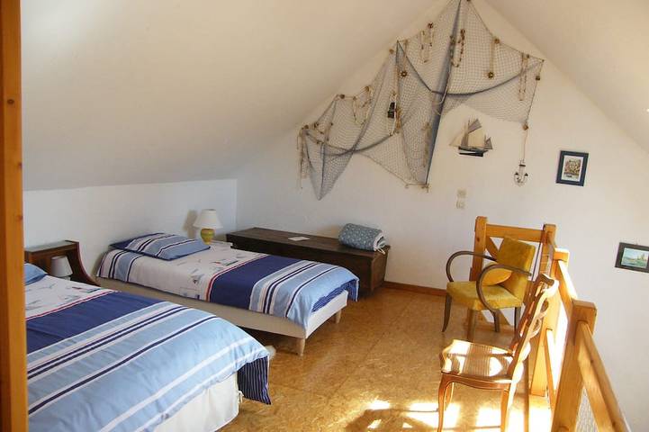 Location de vacances pour 9 personnes à Scaër - 4