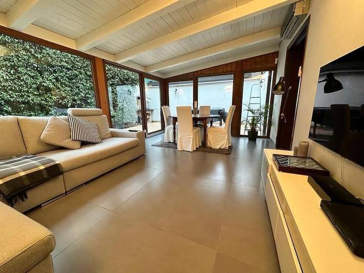 Appartamento vacanze per 4 persone, con giardino - 1