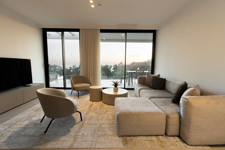 Apartahotel para 6 personas, con terraza en la Costa Blanca