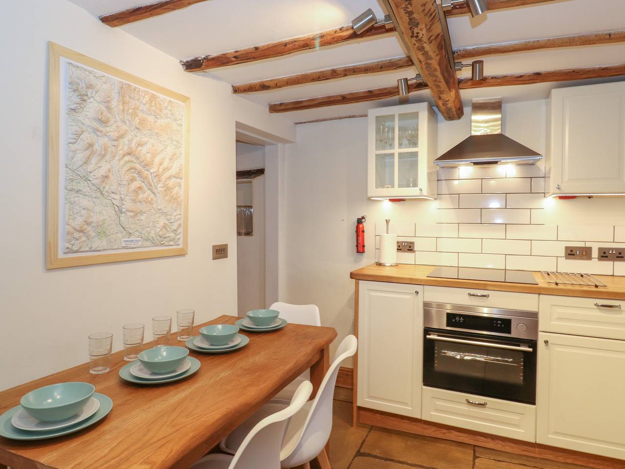 3 Settlebeck Cottages in Sedbergh, Yorkshire Dales National Park