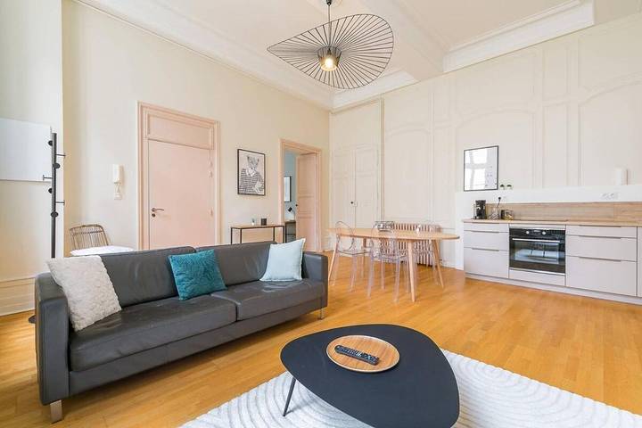 Gîte pour 8 personnes dans Office De Tourisme De Dijon - 3