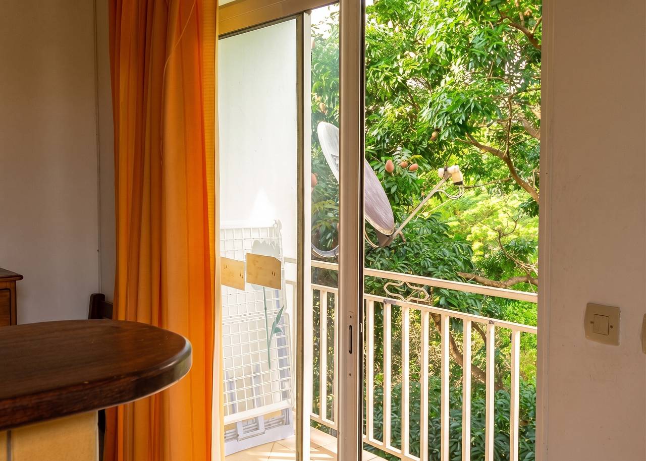 Apartamento entero, Acogedor apartamento en Le Robert 70 m² con jardín privado in Le Robert, Martinica