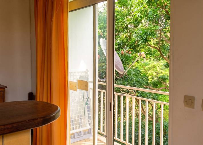 Apartamento entero, Acogedor apartamento en Le Robert 70 m² con jardín privado in Le Robert, Martinica