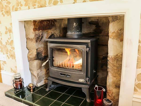 Seascape in Portknockie, Moray
