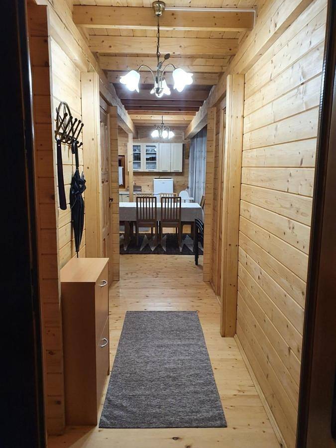 Domek Gucio in Pojezierze Iławskie