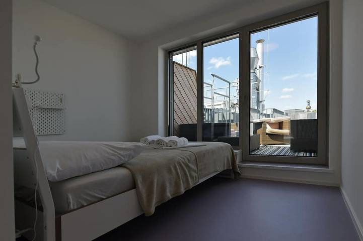Ganze Wohnung, Julius 26 - duplex loft apartment 5 mins to city center in Wien, Donau Niederösterreich