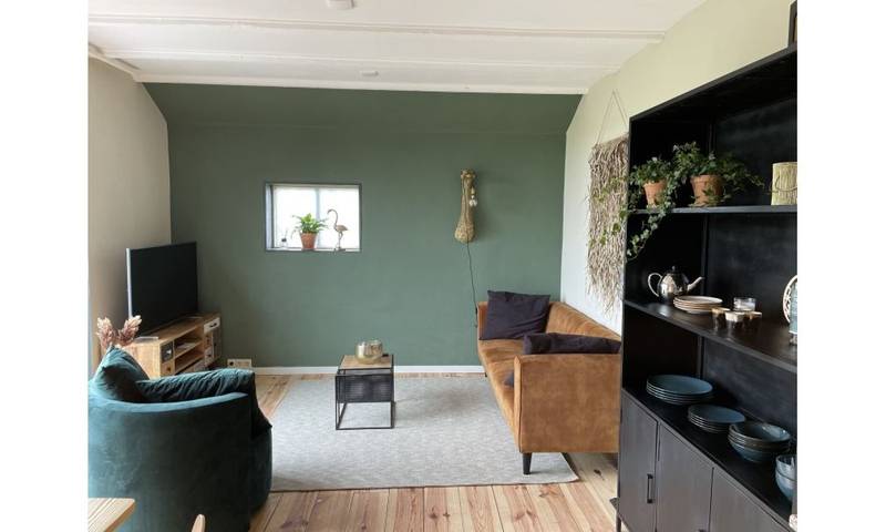Ganze Wohnung, Stilvolle Ferienwohnung für 2 Personen mit Hottub in Ellertshaar in Drenthe