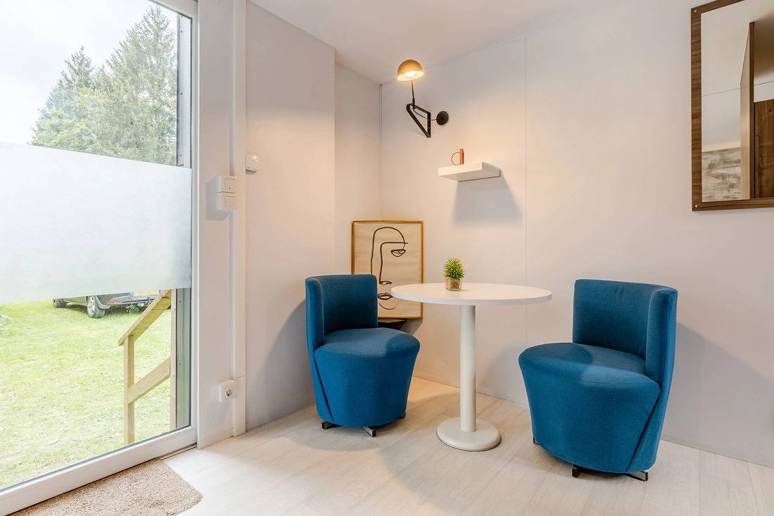 Landal Nature Parc Saint Hubert — 2-persoons lodge in Saint-Hubert, Neufchâteau und Umgebung